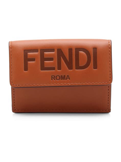 fendi wallet sale.